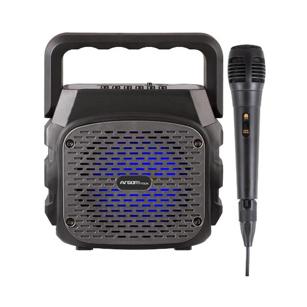 Argom RumbaBox Bluetooth Speaker