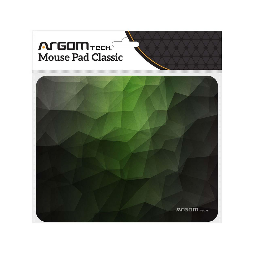 Argom Mouse Pad Classic Emerald Green