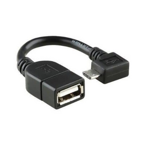 XTech OTG Micro USB Cable