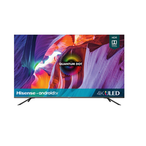 Hisense 50" 4K UHD Smart TV - LED - with HDR