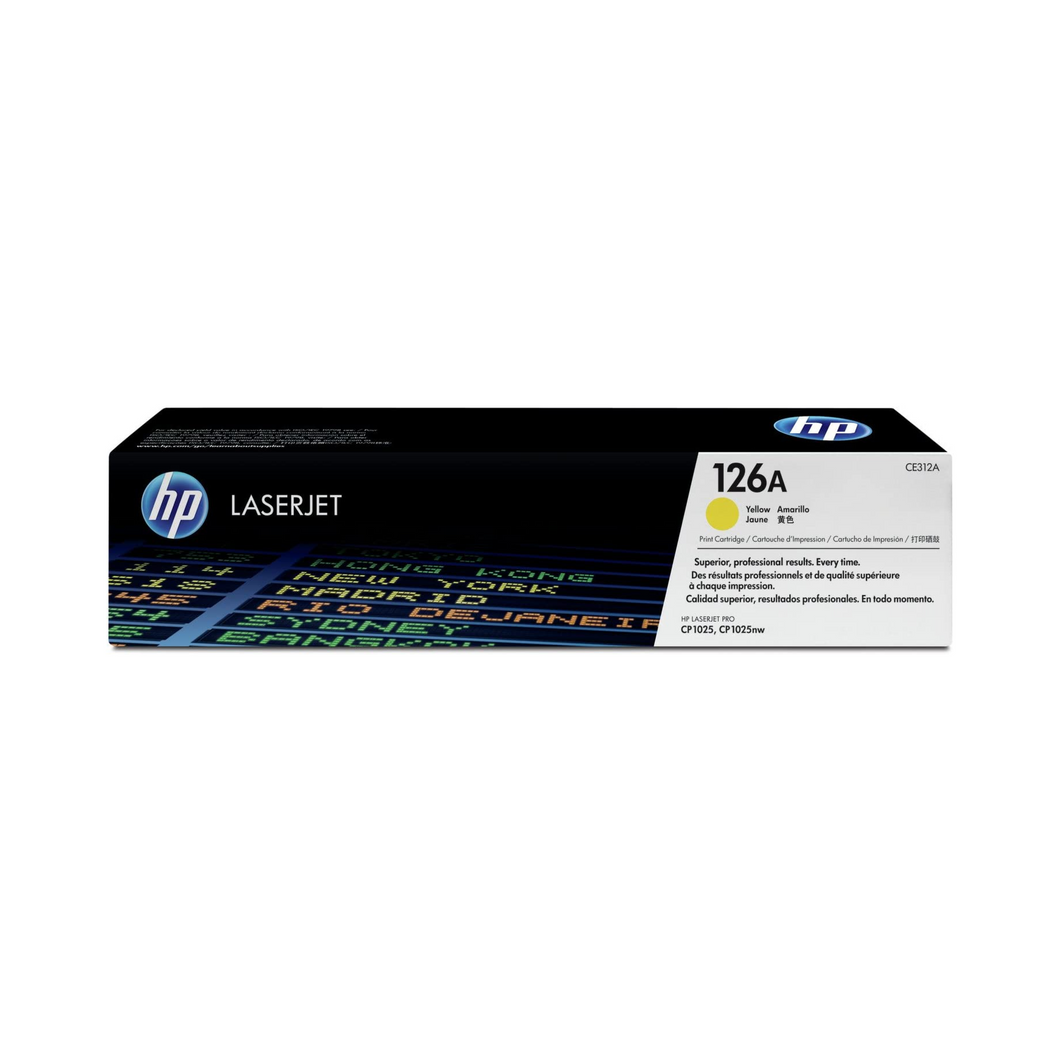 HP 126A Toner (CE310A)