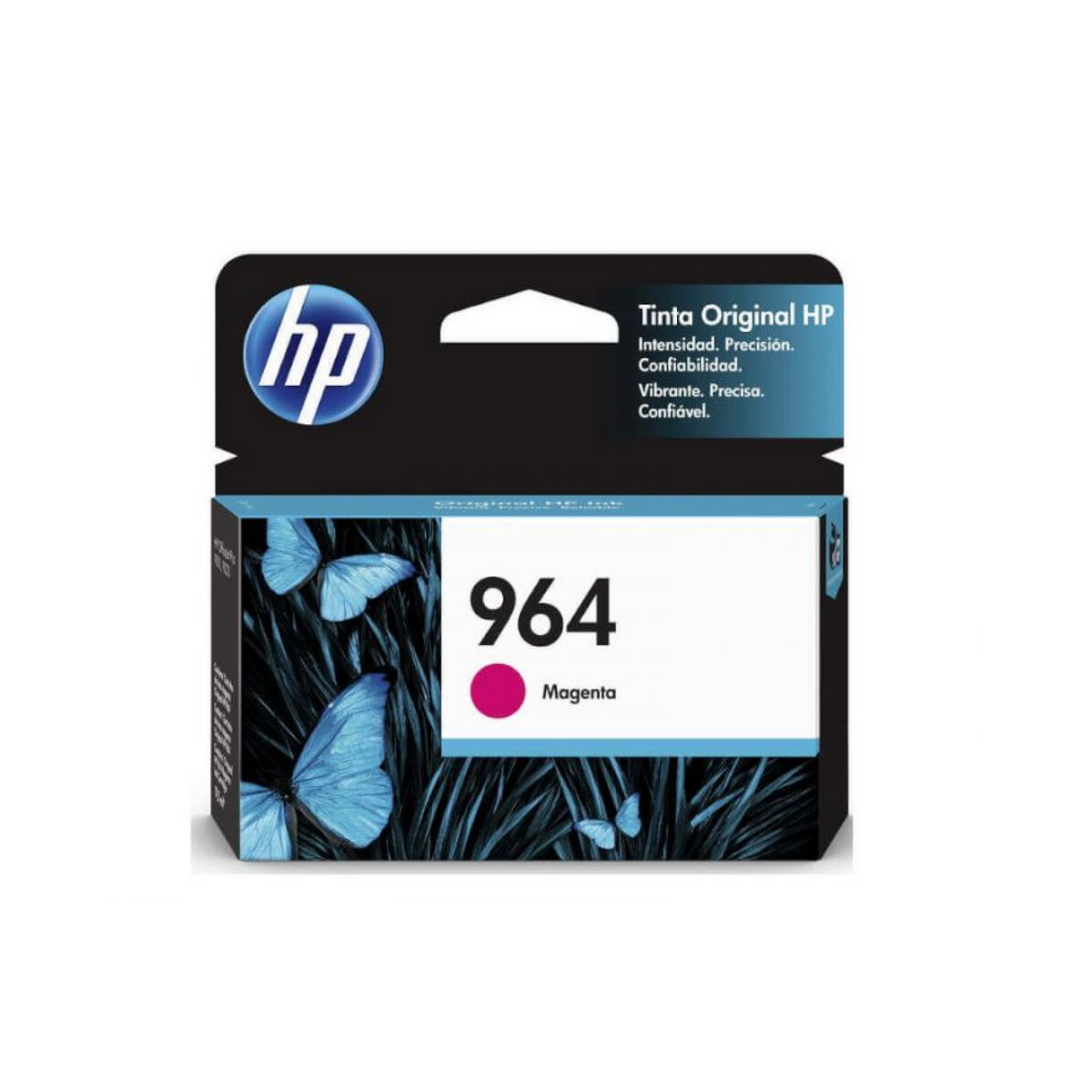 HP 964 Magenta Ink Cartridge