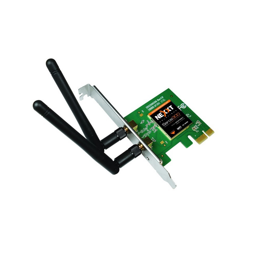 NEXXT Saros300 Wireless N PCI-E Adapter