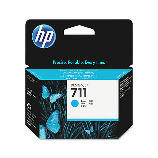 HP 711 - Cyan