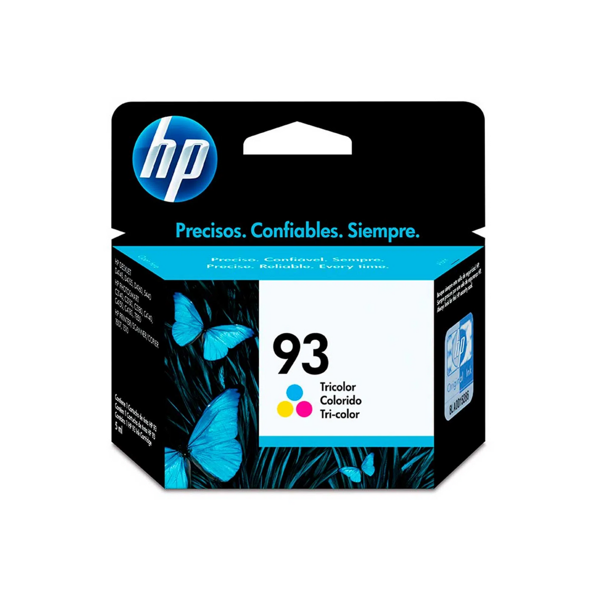 HP 93 Color Ink Cartridge