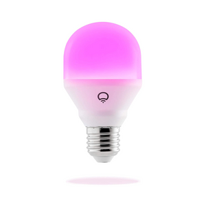 LIFX Mini 800-Lumen Color WiFi LED Light Bulb