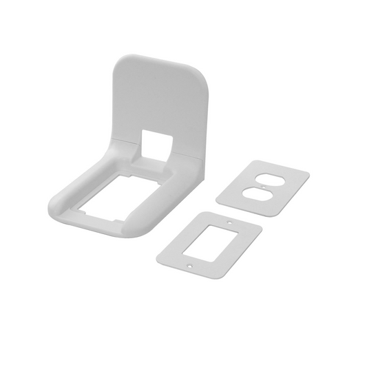 WALI Wall Outlet Shelf Standard