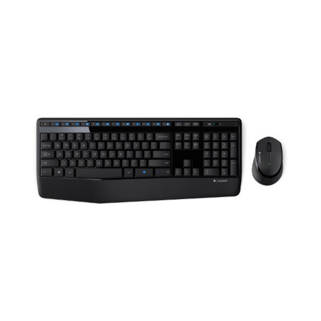 Logitech MK345 Wireless Mouse & Keyboard