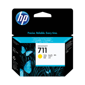HP 711 - Yellow