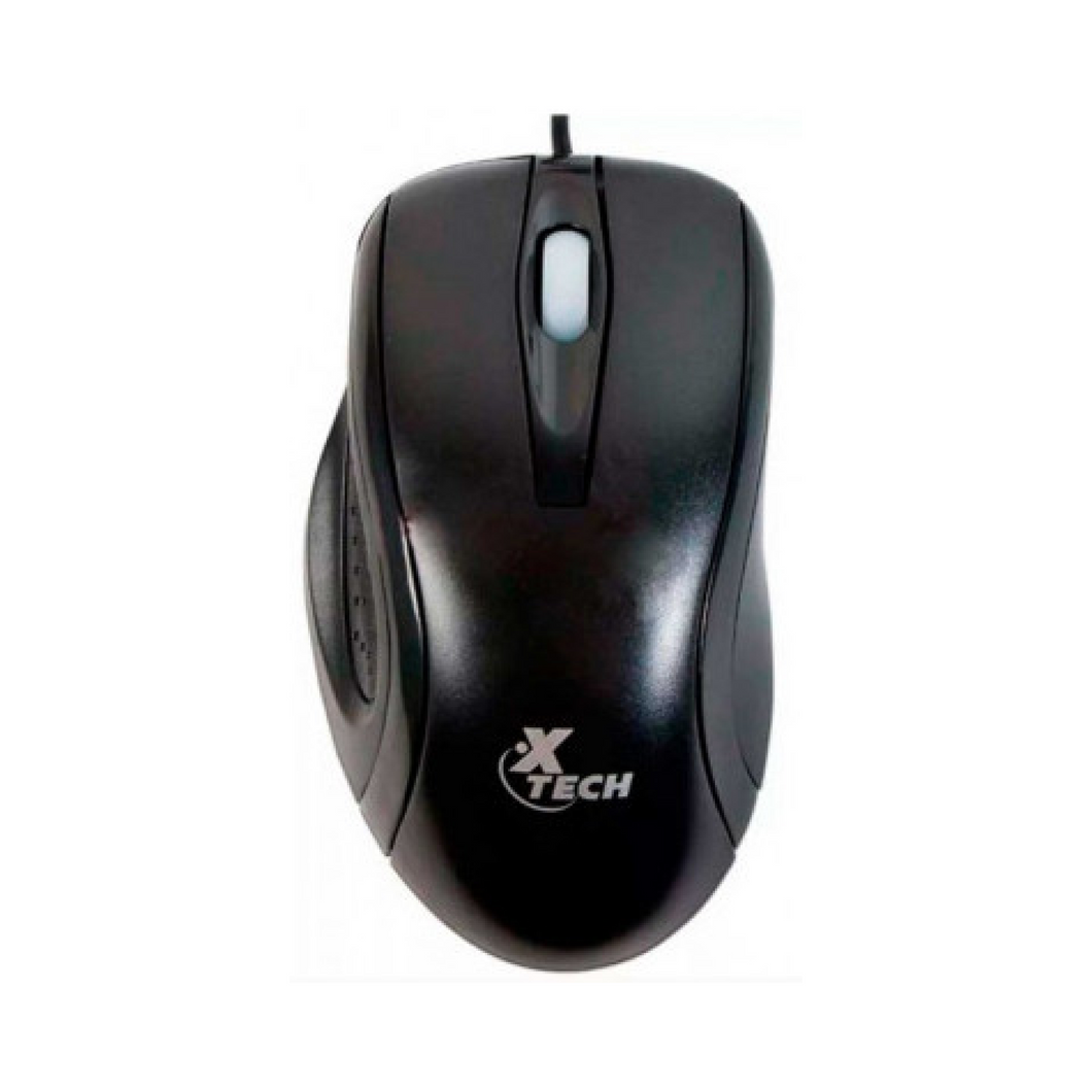 Xtech Wired Mouse