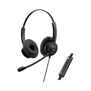 KlipX VoxPro-S Wired Headset