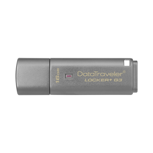 Kingston DTLPG3 (16GB Locker+ G3 USB3.0)