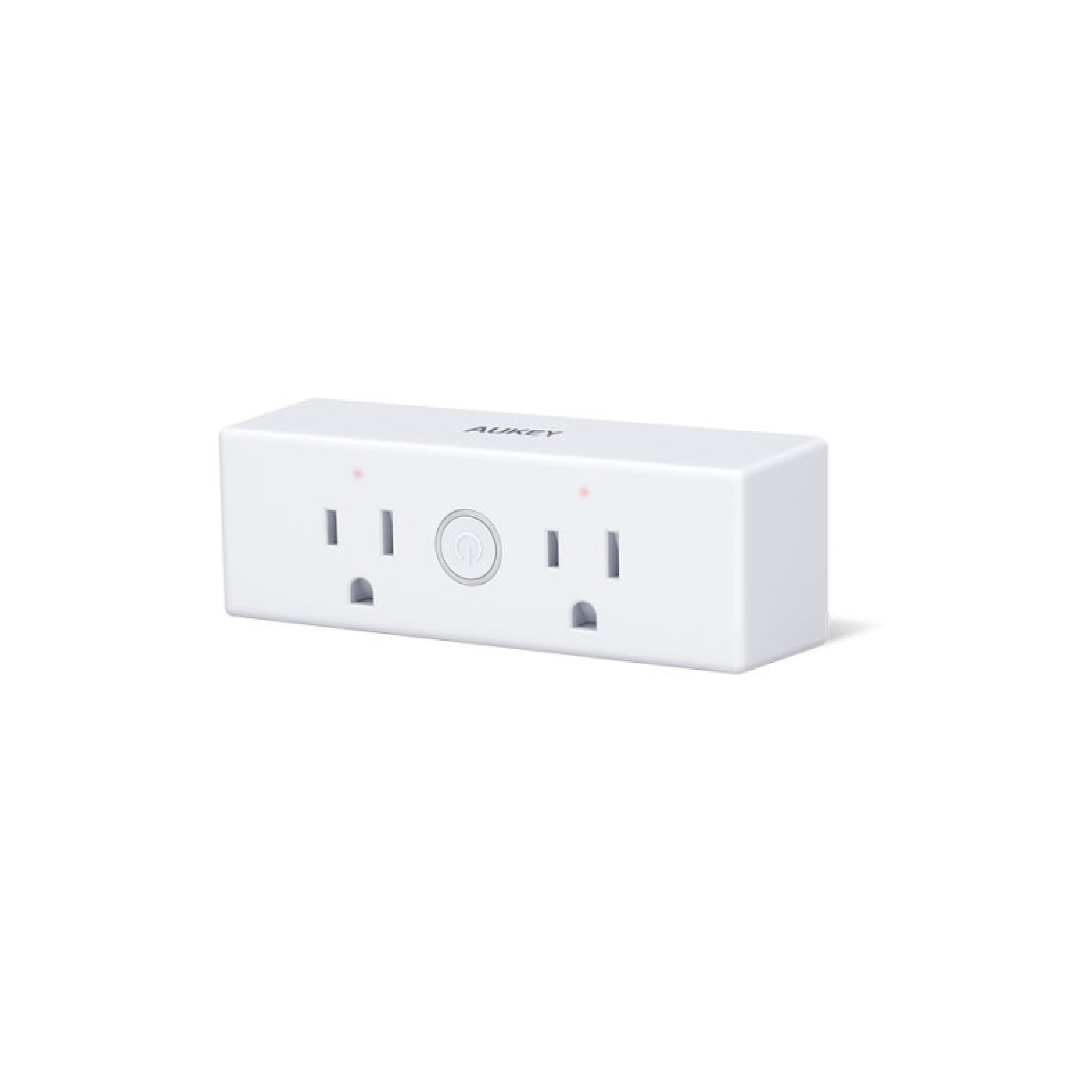 Aukey smart deals plug google home