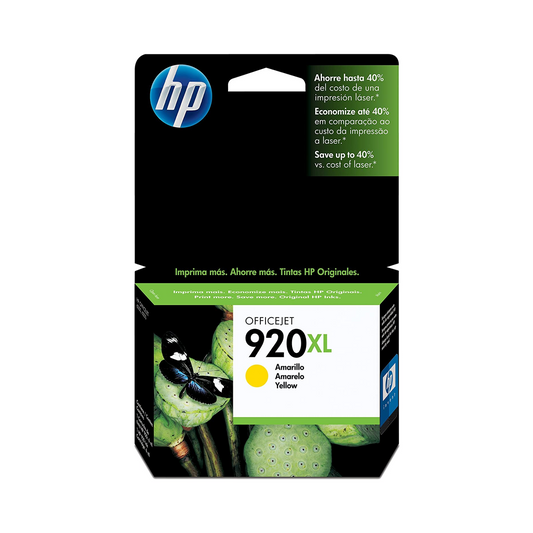 HP 920XL Yellow