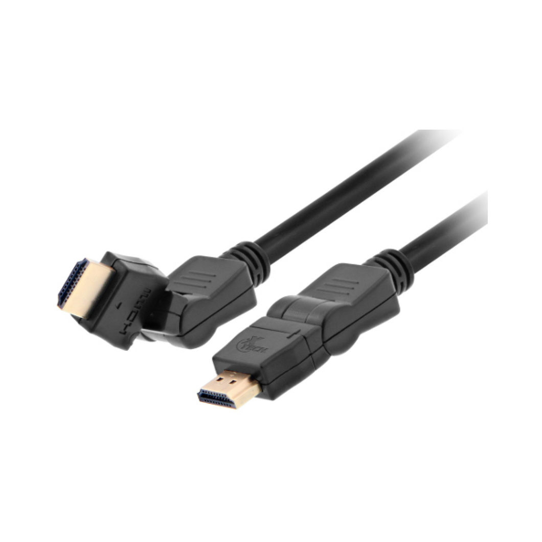 XTech HDMI Swivel Cable