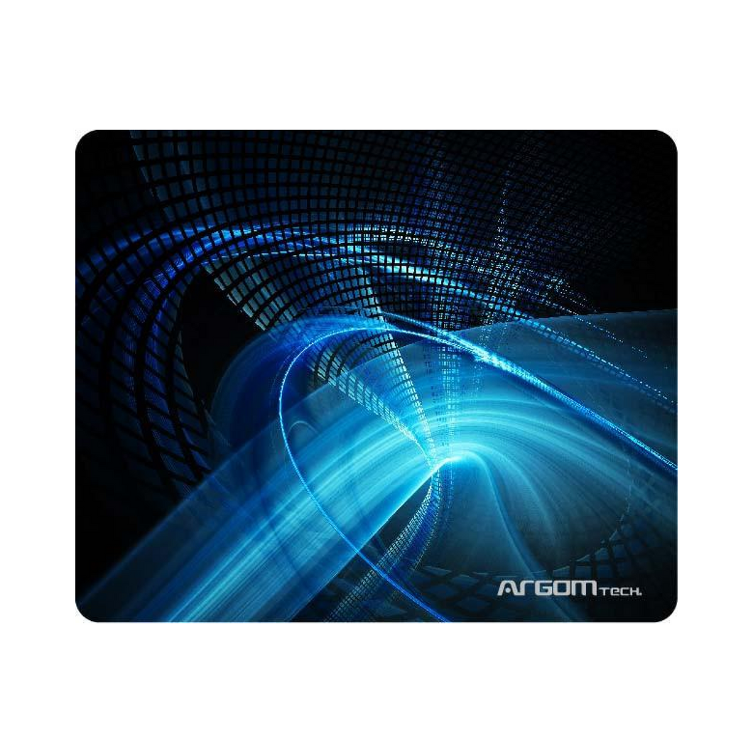 Argom Mouse Pad Classic Galaxia Blue