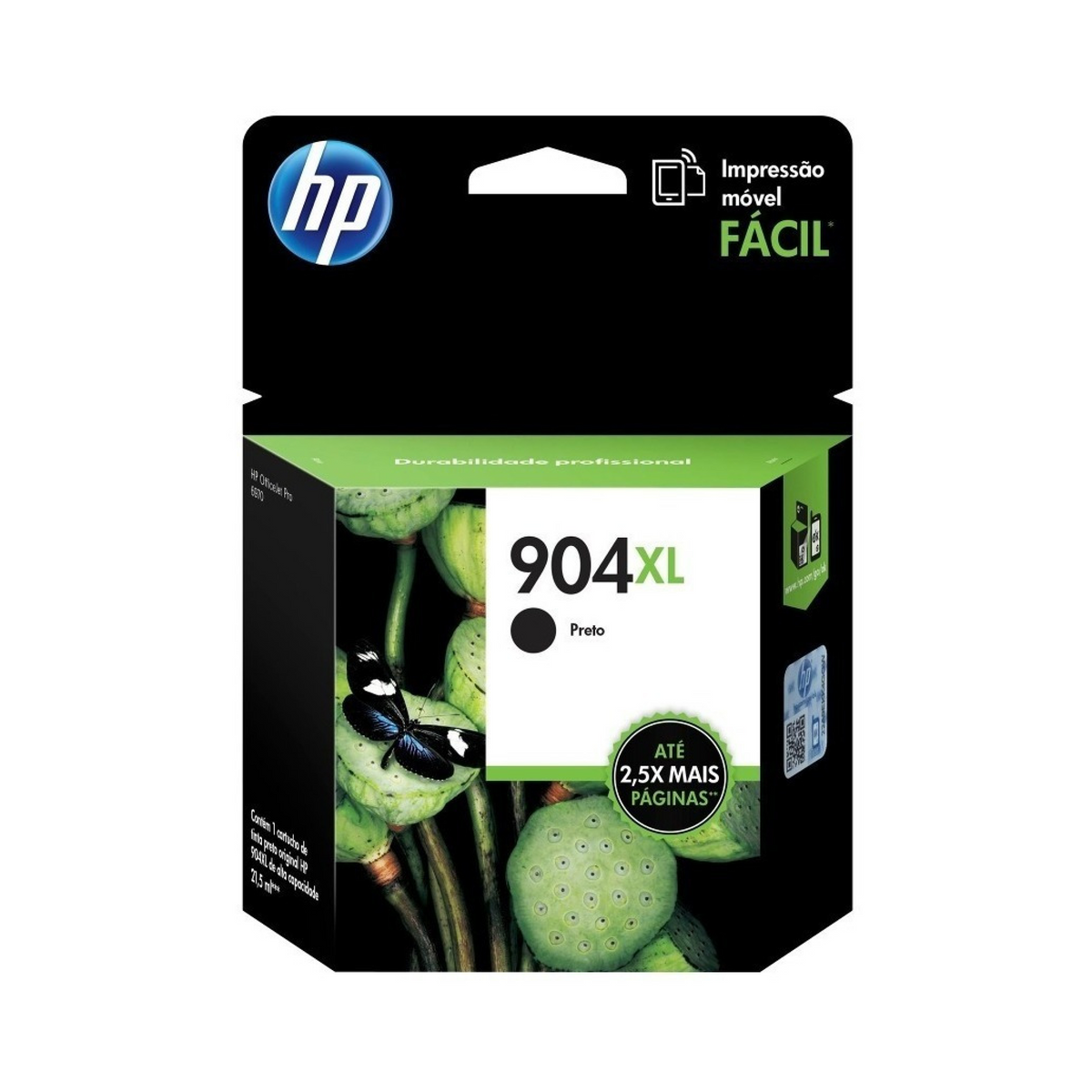 HP 904XL Black Ink Cartridge