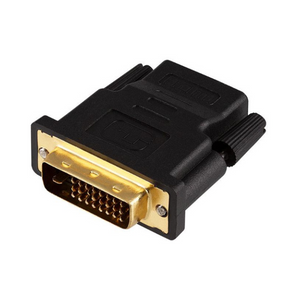 Argom DVI-D Male to HDMI Female Adapter