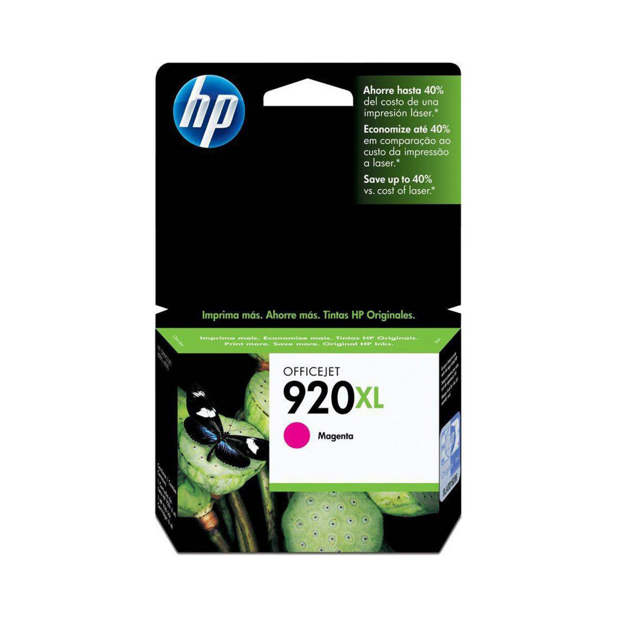 HP 920XL Magenta Ink Cartridge