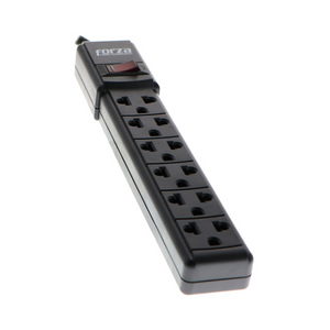 FORZA Power Strip 6 Outlets