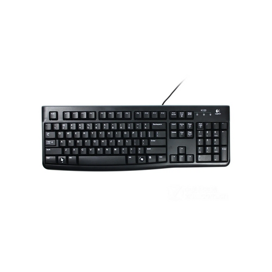 Logitech K120 USB Keyboard (US)