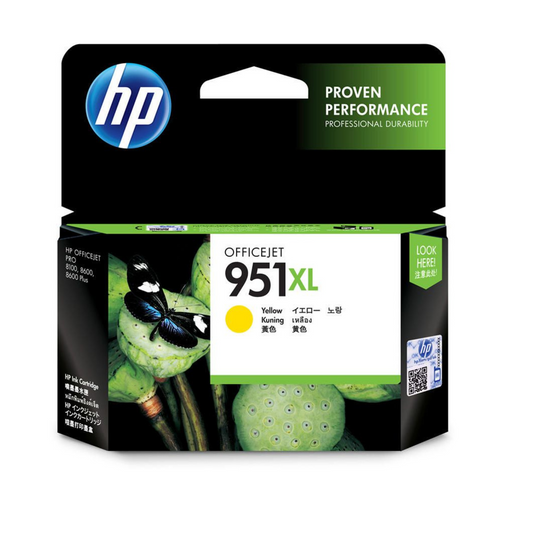 HP 951XL - Yellow