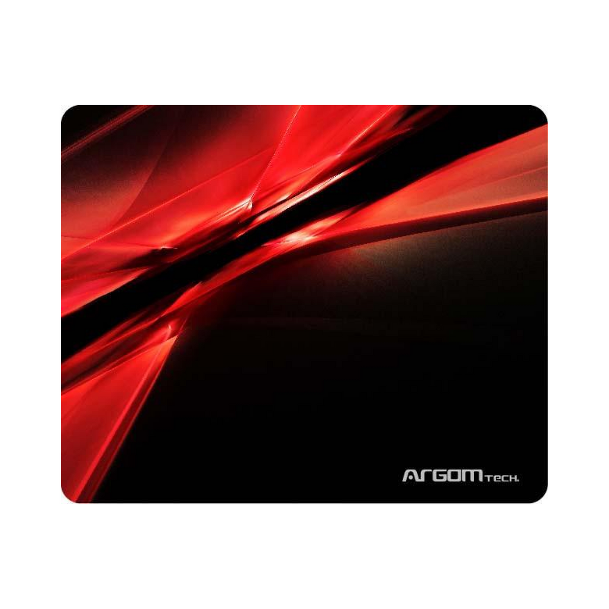 Argom Mouse Pad Classic Galaxia Red