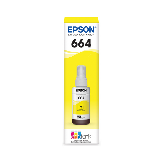 Epson 664 Yellow