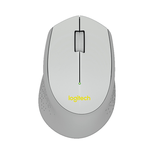 Logitech M280 Wireless Mouse Gray