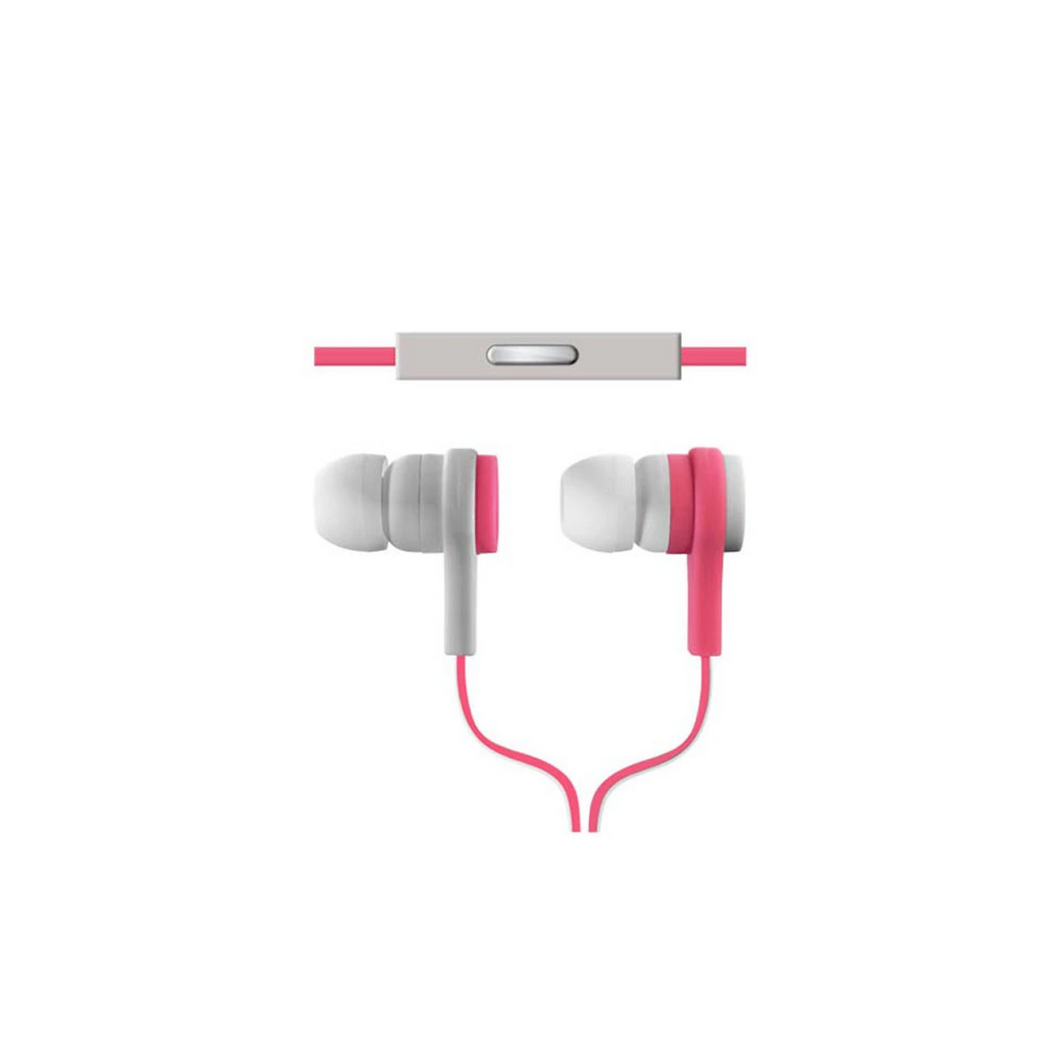 Argom Earbuds Ultimate Sound Pink