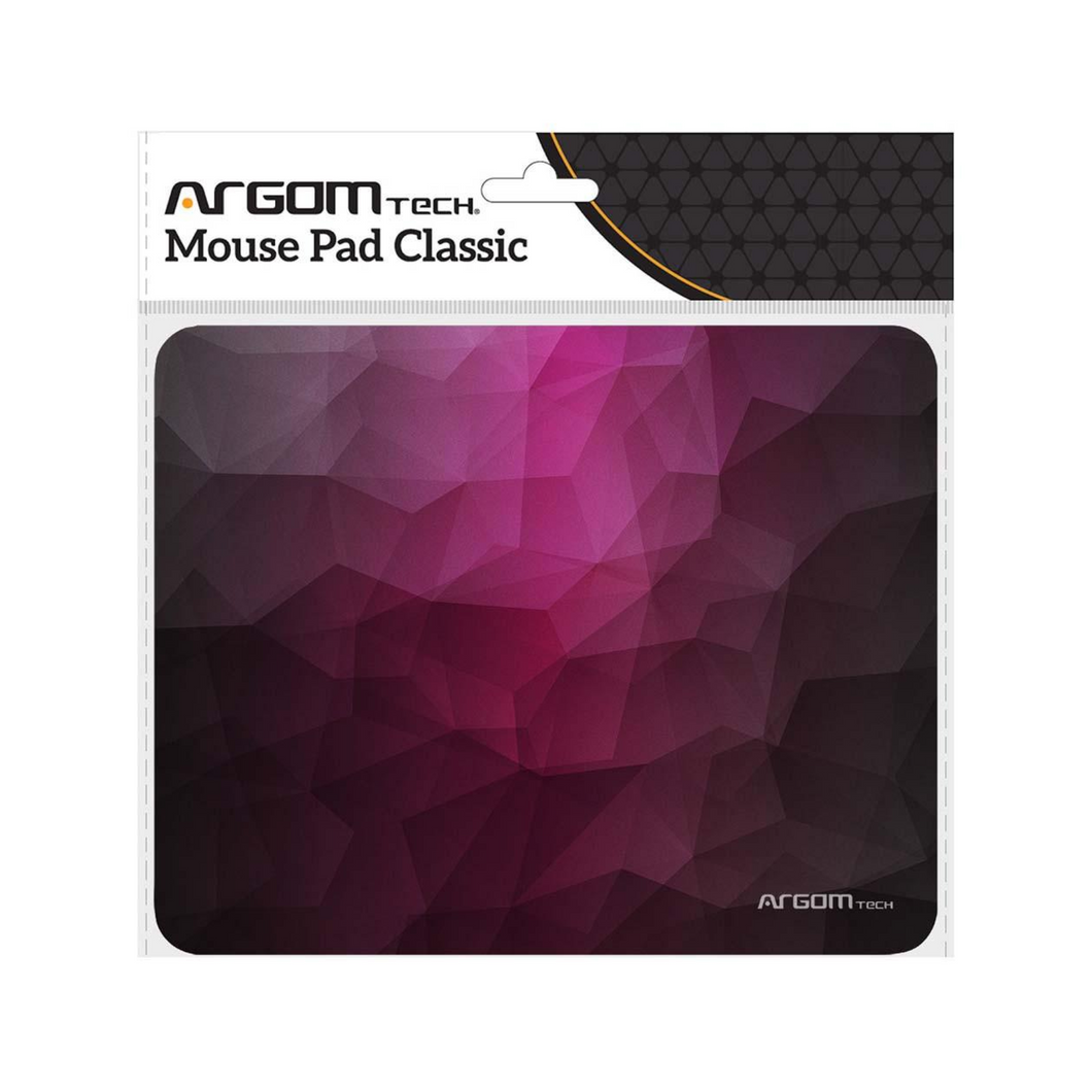 Argom Mouse Pad Classic Ruby