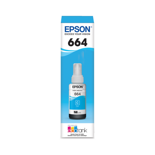 Epson 664 Cyan
