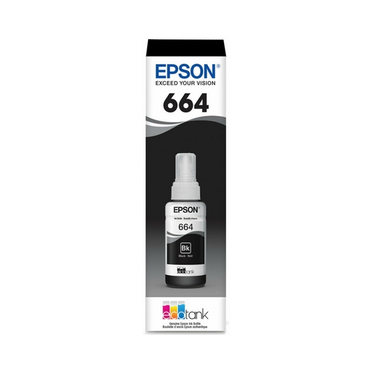 Epson 664 Black