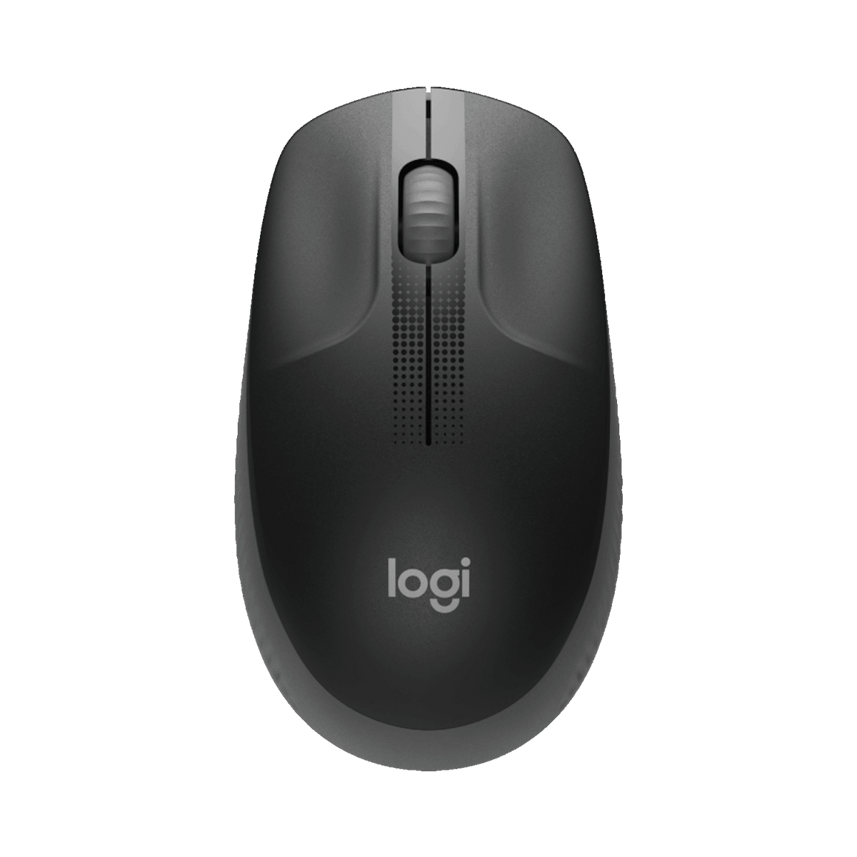 Logitech M190 Wireless Mouse Charcoal