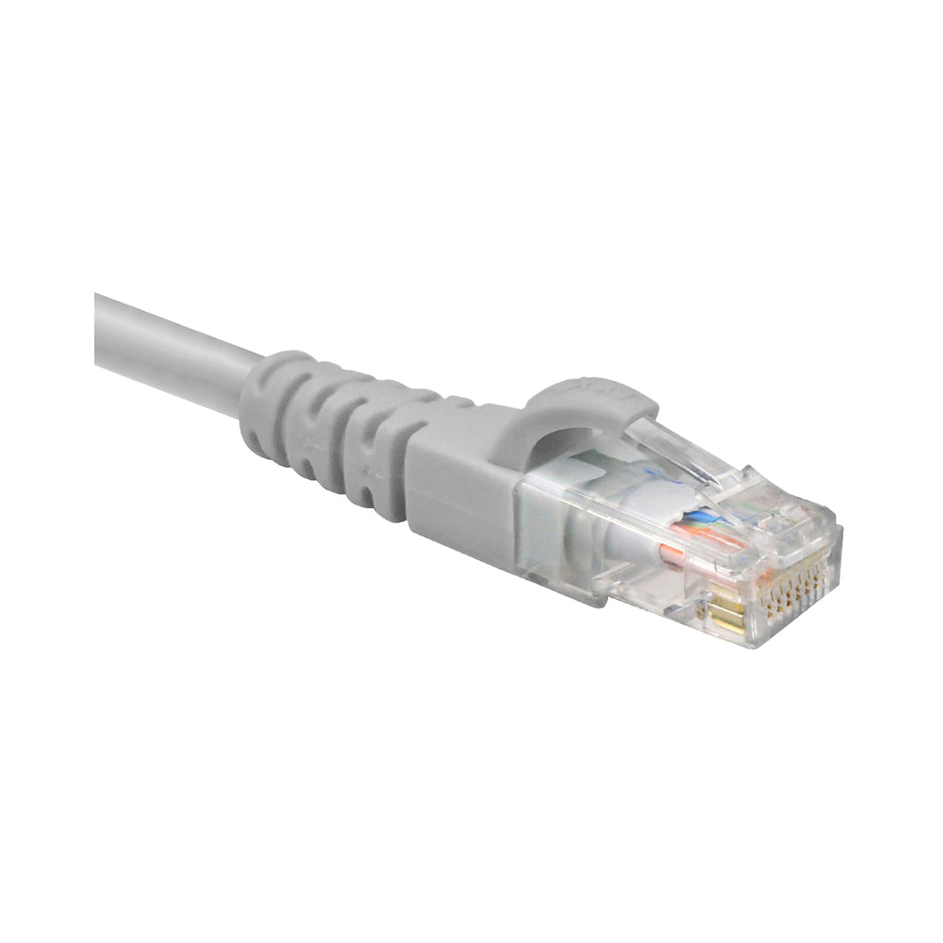 Nexxt Patch Cable FTP Cat6A LSZH gray 3ft