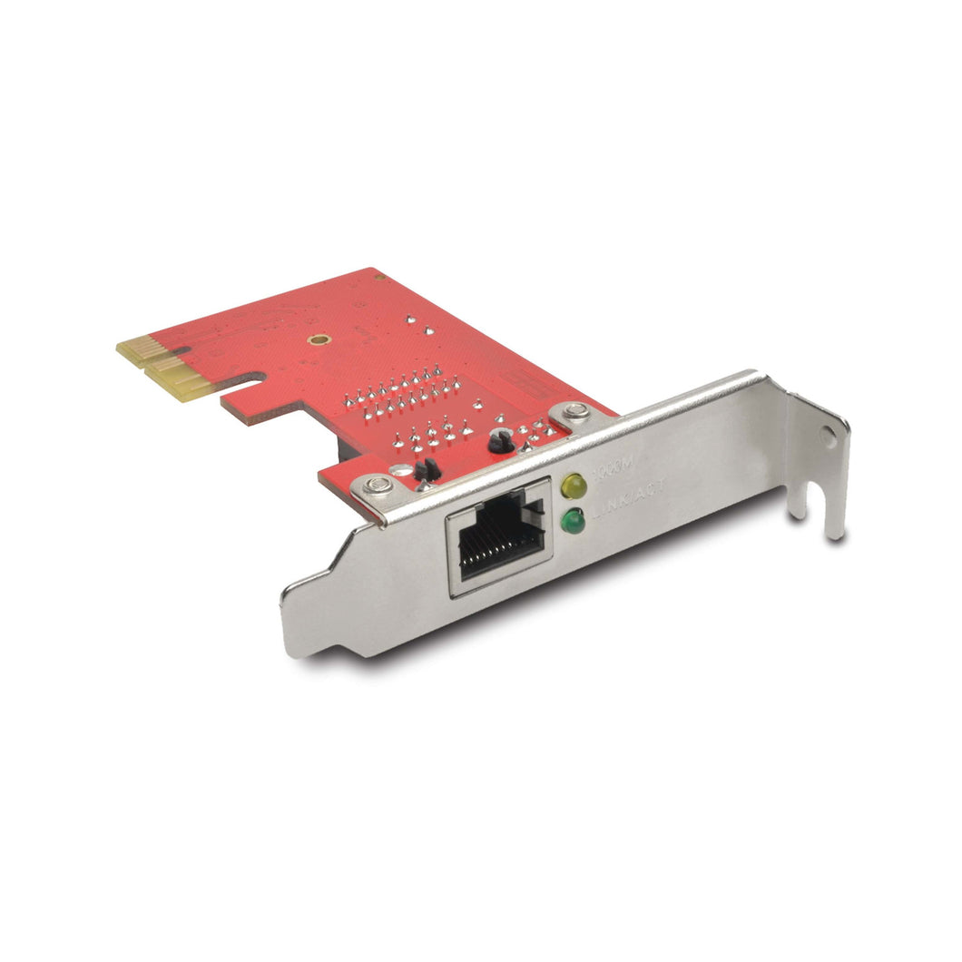 Tripp Lite PCI-E Network Adapter 1000Mbps