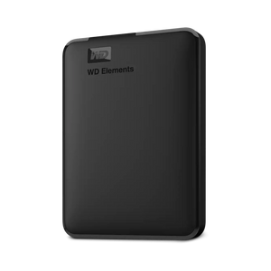 WD Elements 2TB USB3.0 Ext Hard Drive