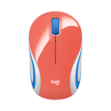 Load image into Gallery viewer, Logitech Wireless Mini Mouse M187
